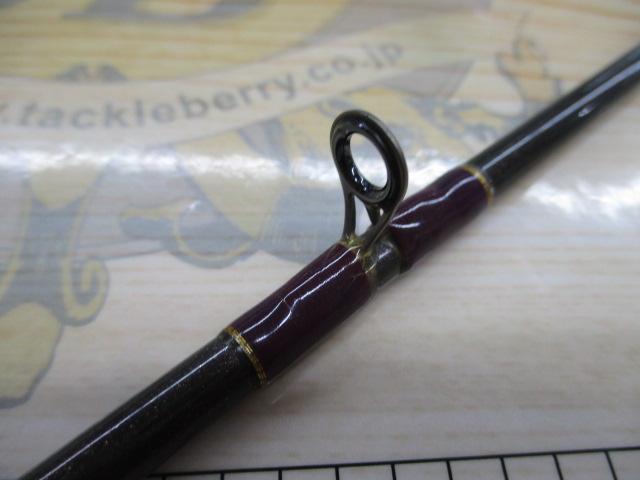 スミス シリウス GSR66HCX ハイグレード バスロッド 6本入荷です | ランブルフィッシュの