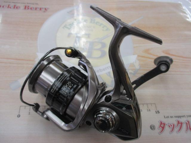 シマノ 17 コンプレックスci4+2500s F6 HG カスタム シマノ 17 コンプレックスci4+2500s F6 HG カスタム フィッシング