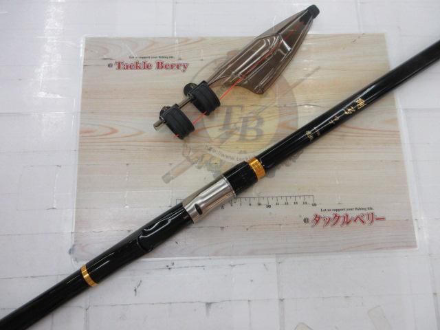 ダイワ　剛弓カゴ 4-53B 磯竿　未使用品 Amazon | ダイワ(DAIWA) カゴ釣りロッド 剛弓カゴ・Y 4-53B遠投