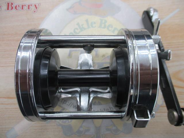 ΛABU ambassador 7500C3 JAPANスペシャル 両軸リール カゴ釣り 船釣り