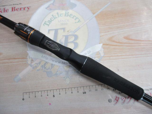 リベリオン 6101MHRB｜＠ベリーネット 日本最大新品中古釣具WEB