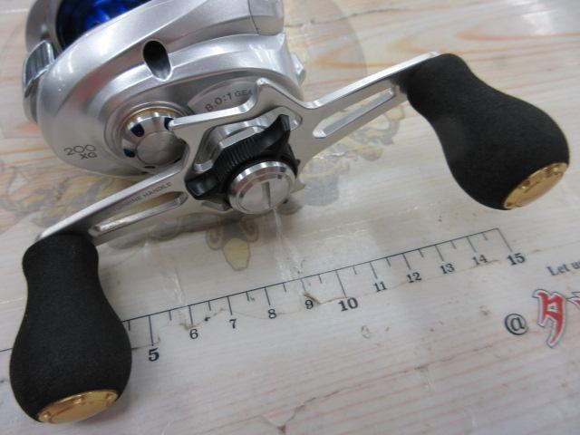 シマノ 13 ステファーノ 200XG ベイトリール 13ステファーノ 200XG｜＠ベリーネット 日本最大新品中古釣具WEB