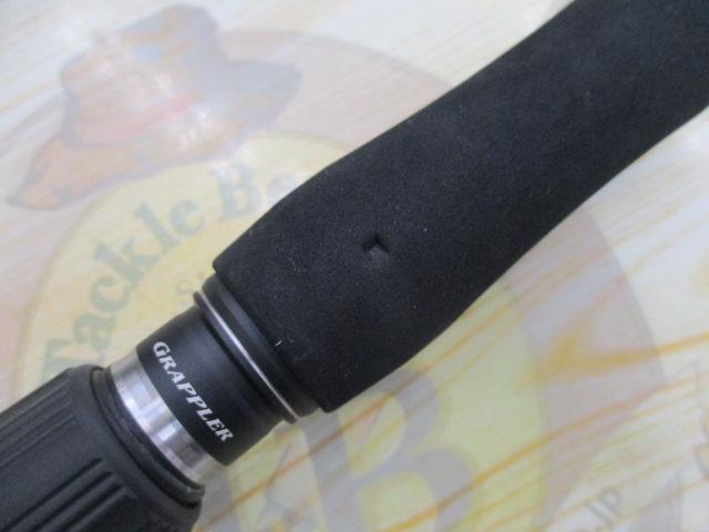 u*e様 連休限定SALE【美品】シマノ 19 グラップラー タイプC S70L Amazon | シマノ(SHIMANO) キャスティングロッド 19