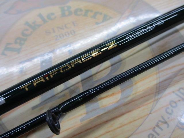 トライフォースZ 602MLRB