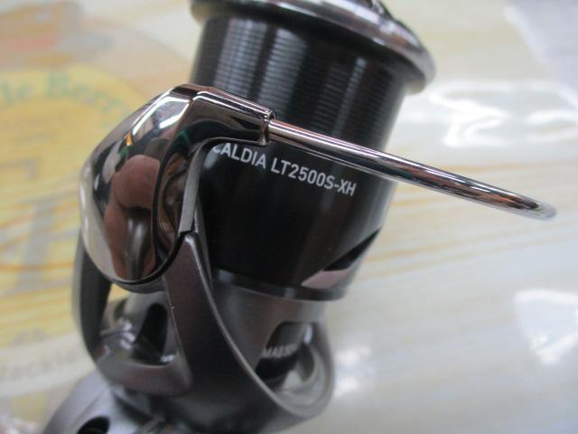 25カルディア LT2500S-XH｜＠ベリーネット 日本最大新品中古釣具