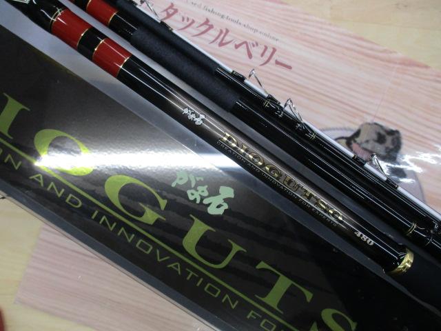 がま石ディオガッツォ 480｜＠ベリーネット 日本最大新品中古釣具WEB