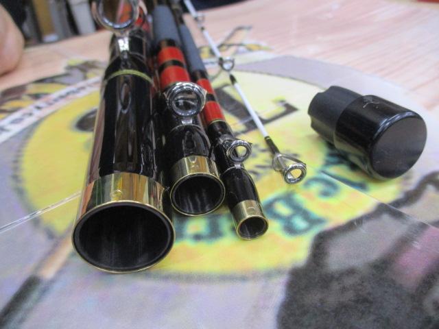 がま石ディオガッツォ 525｜＠ベリーネット 日本最大新品中古釣具WEB