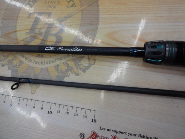 エメラルダスエア 78M・K