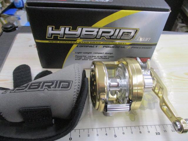 ハイブリッド HY20 JAPAN ゴールド/シルバー