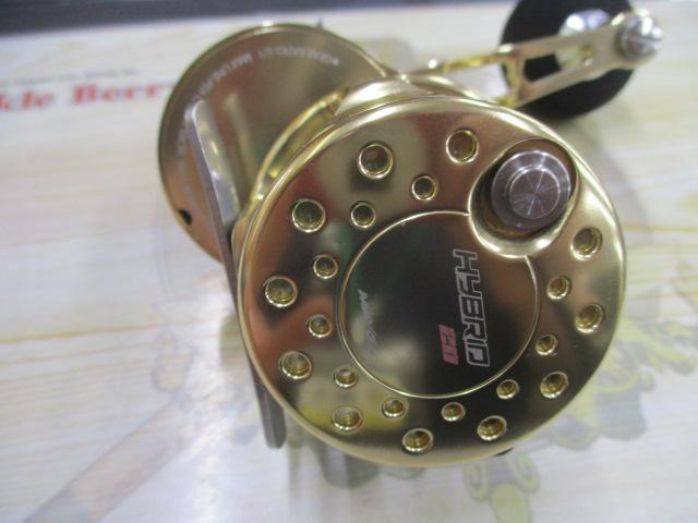 ハイブリッド HY20 JAPAN ゴールド/シルバー