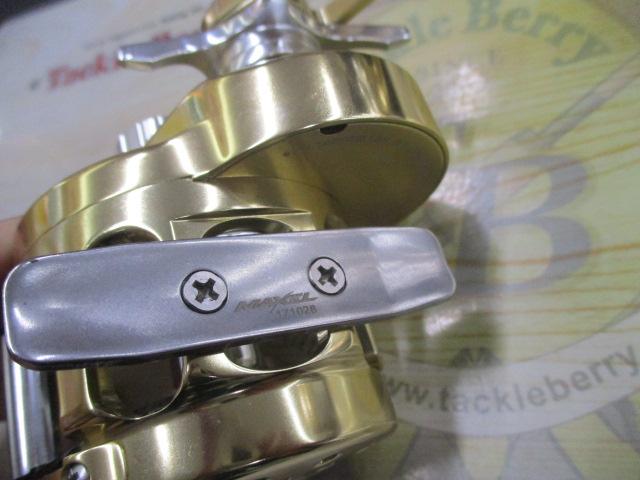 ハイブリッド HY20 JAPAN ゴールド/シルバー