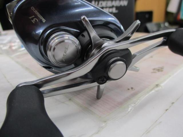 18アルデバランMGL 31 LH｜＠ベリーネット 日本最大新品中古釣具