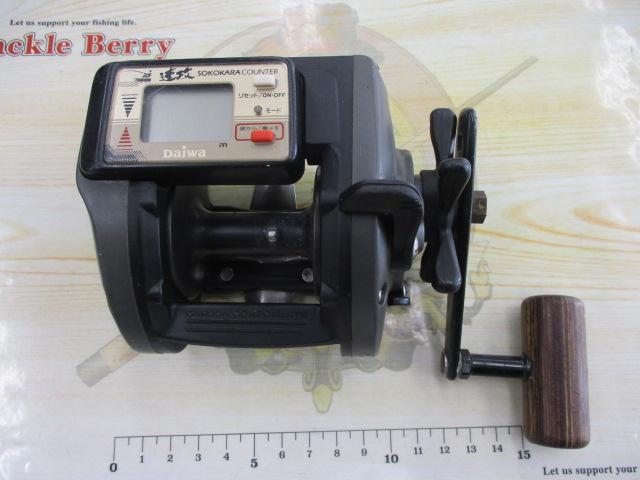DAIWA 電動リール速攻TANASENSOR GS-35 電動リール 釣具 ダイワ 速攻 GS-35