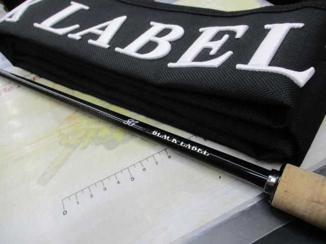 タ*ン様 BLACK LABEL SG 681L/MLXS-ST ブラックレーベル SG 681L/MLXS-ST使用タックル！インプレ及び
