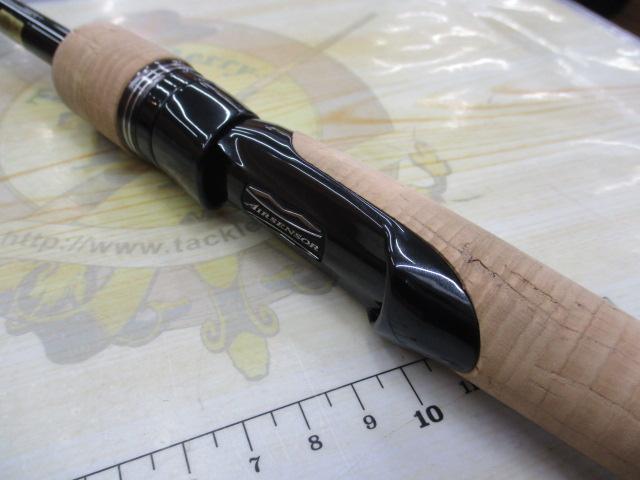 タ*ン様 BLACK LABEL SG 681L/MLXS-ST ブラックレーベル SG 681L/MLXS-ST使用タックル！インプレ及び