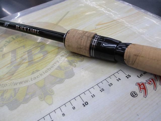 タ*ン様 BLACK LABEL SG 681L/MLXS-ST ダイワ ブラックレーベル SG 681L/MLXS-ST (ロッド・釣竿) 価格