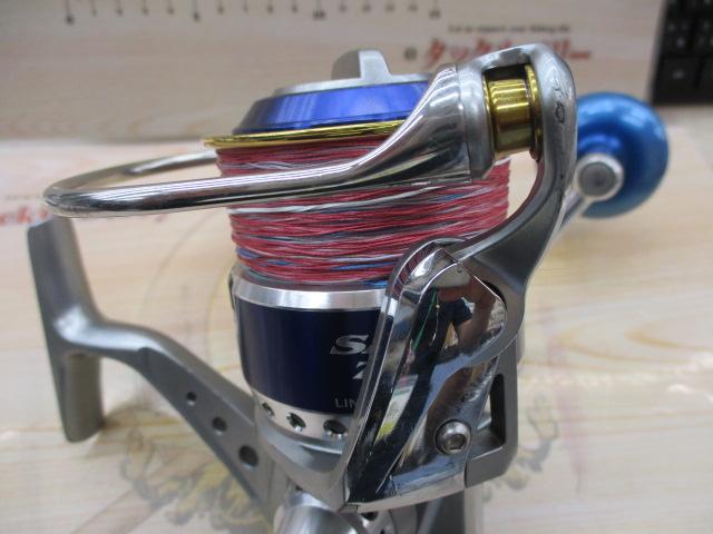 ソルティガZ4500 SPORT LIFE PLANETSｿﾙﾃｨｶﾞ・Z4500: スピニングリール：スポーツ