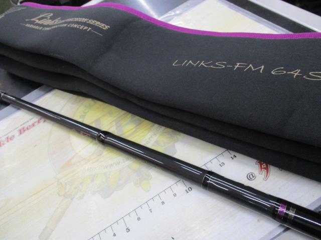 リンクス LINKS-FM64SLJ"Fast Moving Special"
