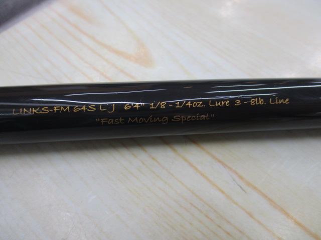 リンクス LINKS-FM64SLJ"Fast Moving Special"