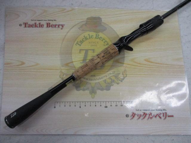 ブレイゾン　C68L-BF ダイワ ブレイゾン C68L-BF (ロッド・釣竿) 価格比較 - 価格.com