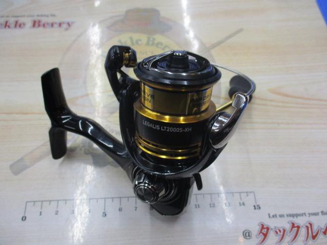23 レガリス　LT2000S-XH 新品未使用 ダイワ(Daiwa) 23レガリス LT2000S-XH 00060363｜アウトドア用品
