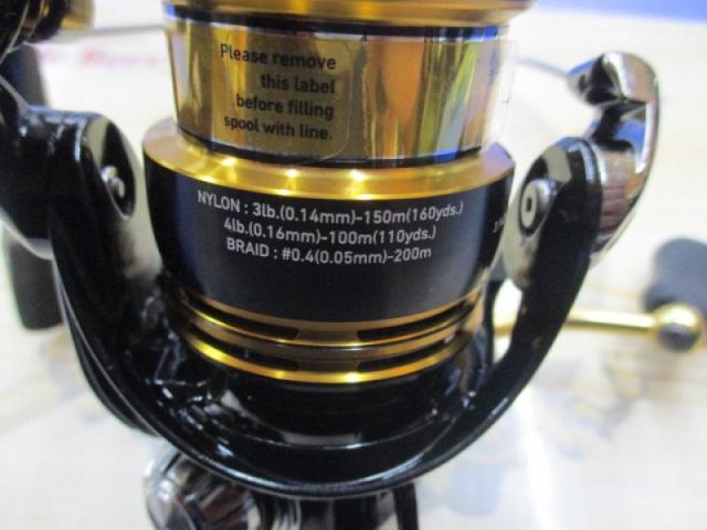 23 レガリス　LT2000S-XH 新品未使用 ダイワ(Daiwa) 23レガリス LT2000S-XH 00060363｜アウトドア用品