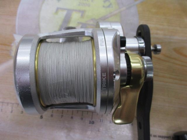 10ジガーLD 2000Ⅱ