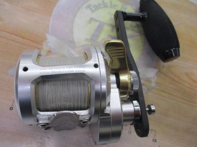 10ジガーLD 2000Ⅱ