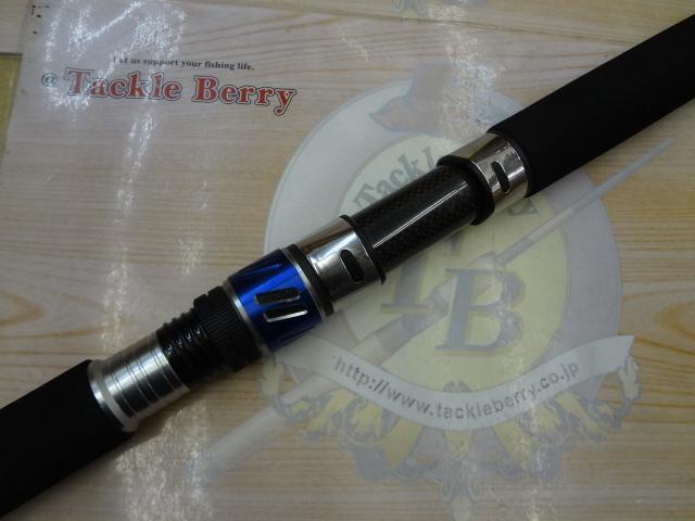 ソルティガドラド SG キャスティングブルーバッカー 77S・F｜＠ベリー