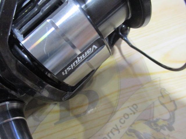 23ヴァンキッシュC5000XG　大剣狙いに♪ 23ヴァンキッシュC5000XG大剣狙いに♪