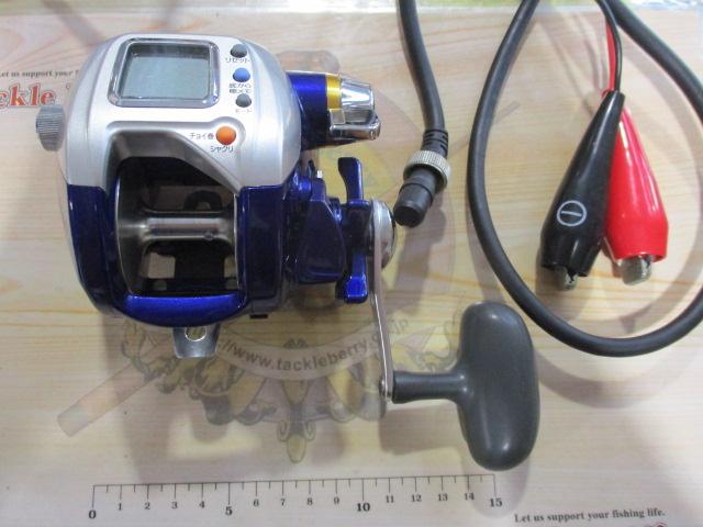 ハイパータナコン400FBe ハイパータナコン 400FBe｜＠ベリーネット 日本最大新品中古釣具