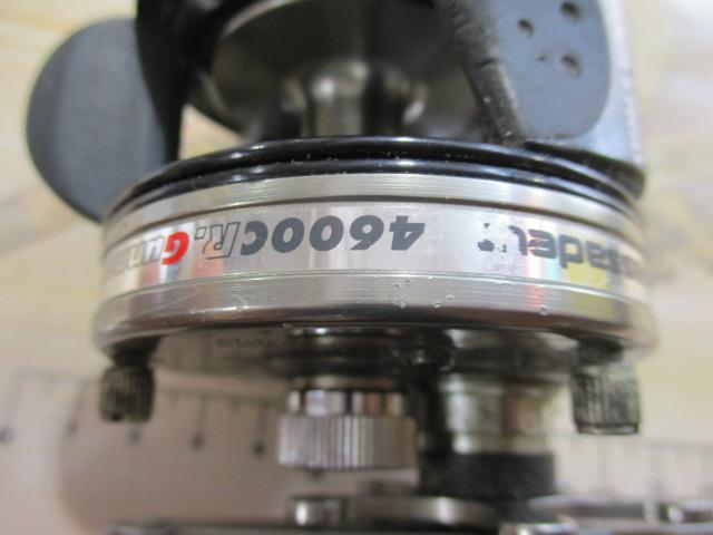 4600C R GUNNAR シルバー