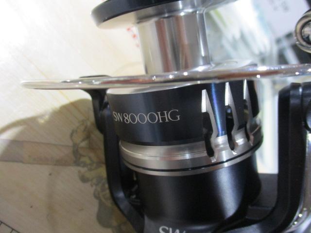 未使用品✨SHIMANO 20 ストラディック SW-8000HG 20ストラディックSW 8000HG｜＠ベリーネット 日本最大新品中古
