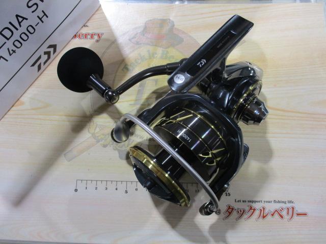 22カルディアSW 14000-H｜＠ベリーネット 日本最大新品中古釣具