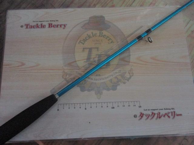 BJSベイゲーム シャクリマダイ145+B18グリップなし