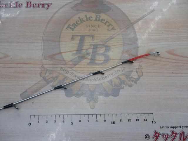 BJSベイゲーム シャクリマダイ145+B18グリップなし