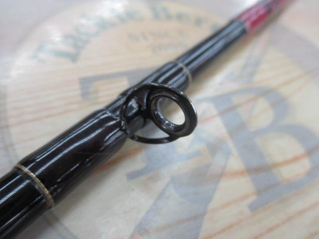 がま船カレイ かかり2.1