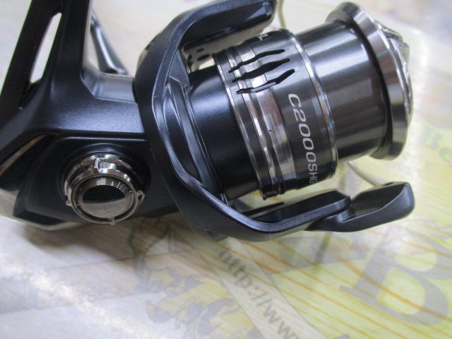 未使用品　シマノ　22ミラベル　C2000SHG シマノ ミラベル C2000SHG (リール) 価格比較 - 価格.com