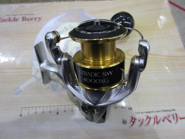 18ストラディックSW 4000XG｜＠ベリーネット 日本最大新品中古