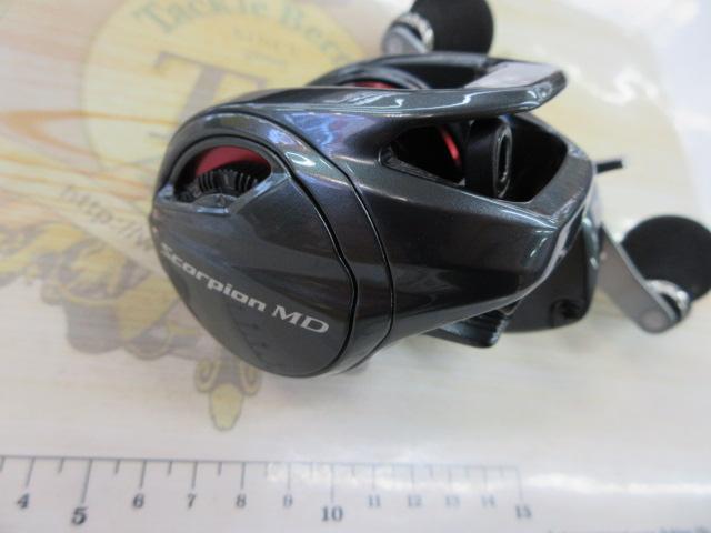 24スコーピオンMD 301XG LH｜＠ベリーネット 日本最大新品中古釣具WEB
