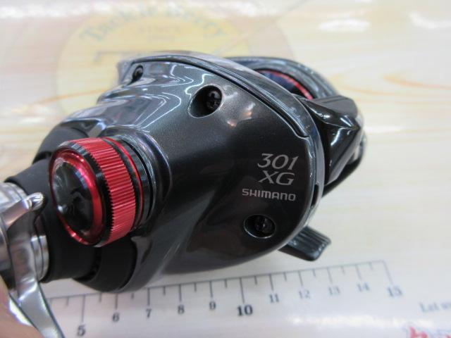 SHIMANO Scorpion MD 301XG ベイトリール SHIMANO 21 SCORPION MD 301XG (JDM) - Japan Dream Tackle