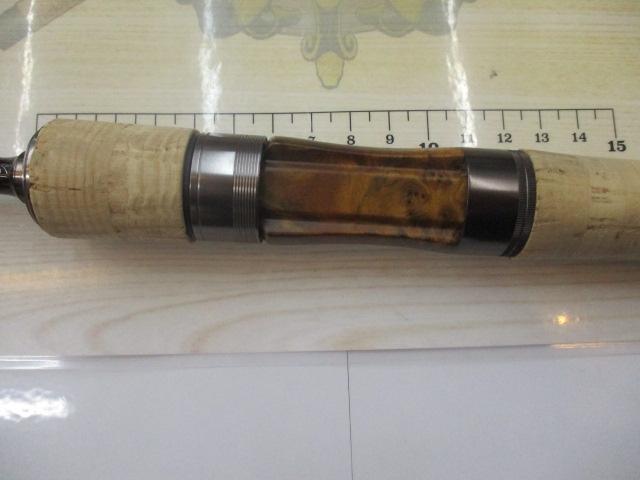 トラウティンスピンマルチユースTRMK-604SL