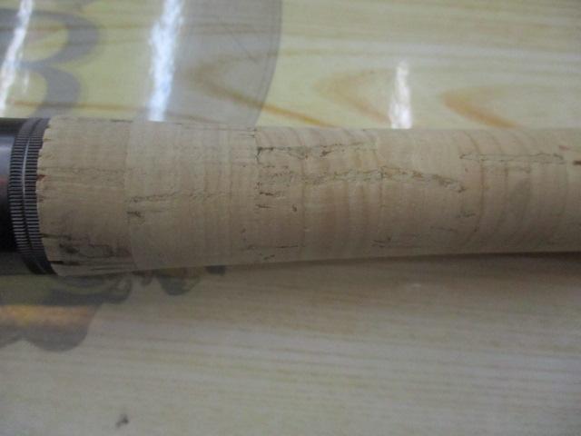 トラウティンスピンマルチユースTRMK-604SL