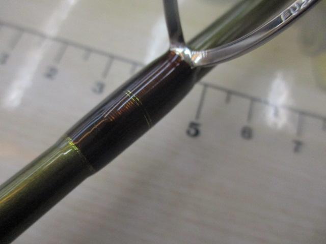 トラウティンスピンマルチユースTRMK-604SL