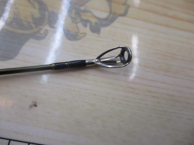 トラウティンスピンマルチユースTRMK-604SL