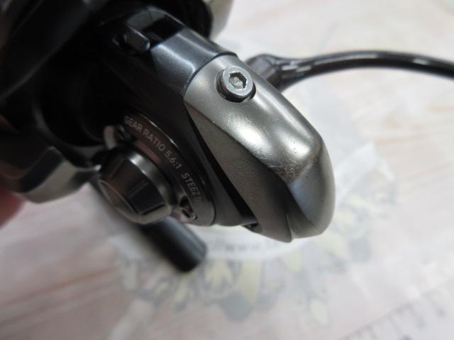 スティーズ タイプⅡ ハイスピード