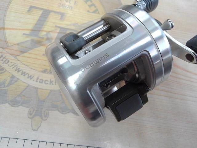 シマノ、CALCUTTA100 Shimano Baitcasting Reel 92 CALCUTTA 100 Gear Ratio 5.8:1
