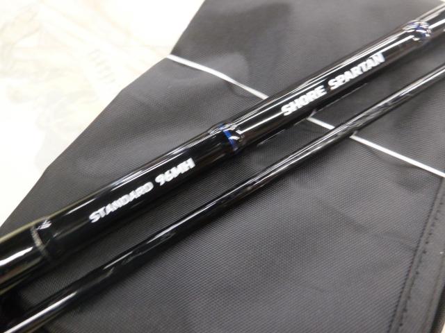 ショアスパルタン スタンダード 96MH｜＠ベリーネット 日本最大