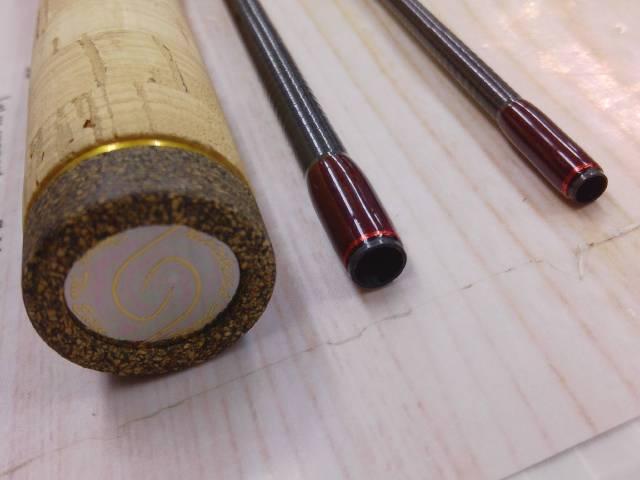 トラウトプログラムスパイクアロー 62L-Tz