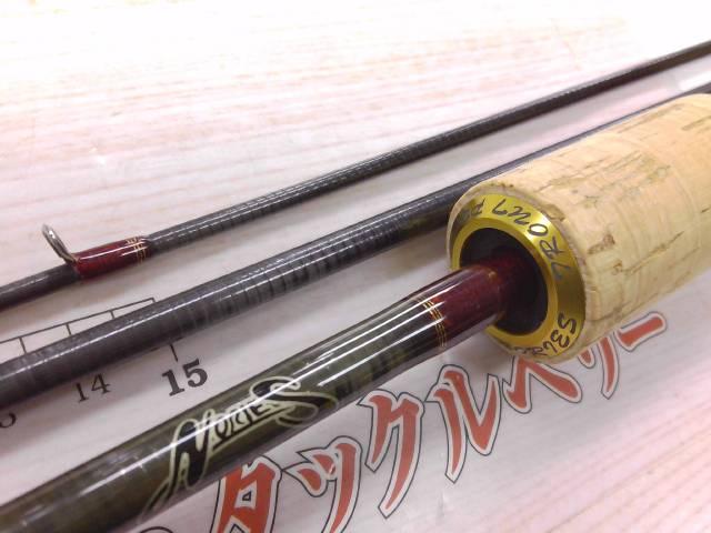 トラウトプログラムスパイクアロー 62L-Tz